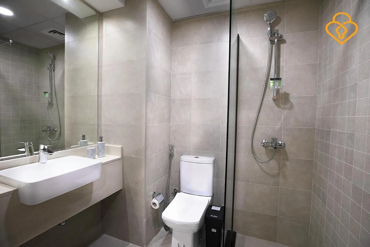 151 Residences Studios, Jumeirah Garden City, Sheikh Zayed Rd 812 Dubai