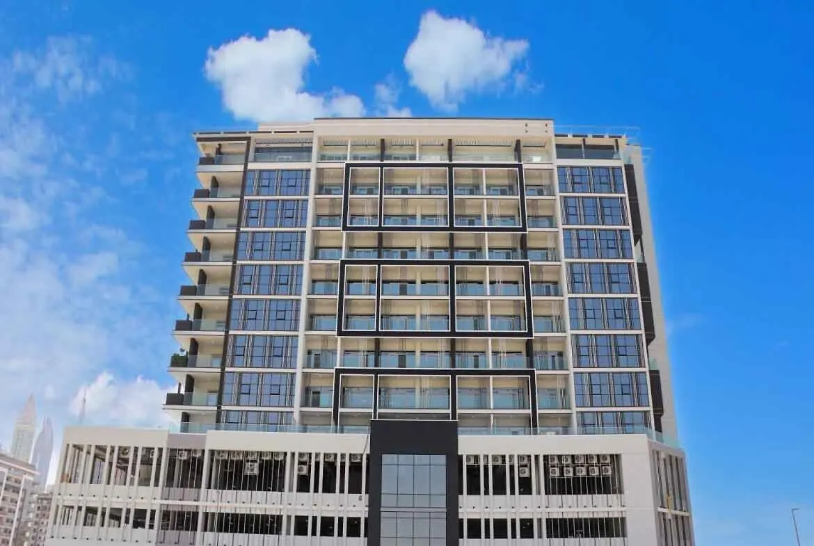 151 Residences Studios, Jumeirah Garden City, Sheikh Zayed Rd 812 Dubai