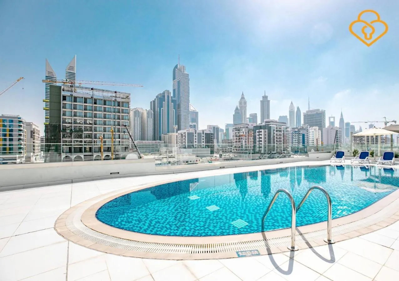 151 Residences Studios, Jumeirah Garden City, Sheikh Zayed Rd 812 Dubai 0*,  United Arab Emirates