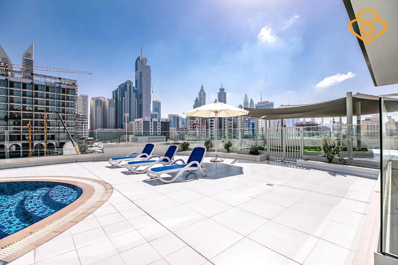 151 Residences Studios, Jumeirah Garden City, Sheikh Zayed Rd 812 Dubai United Arab Emirates