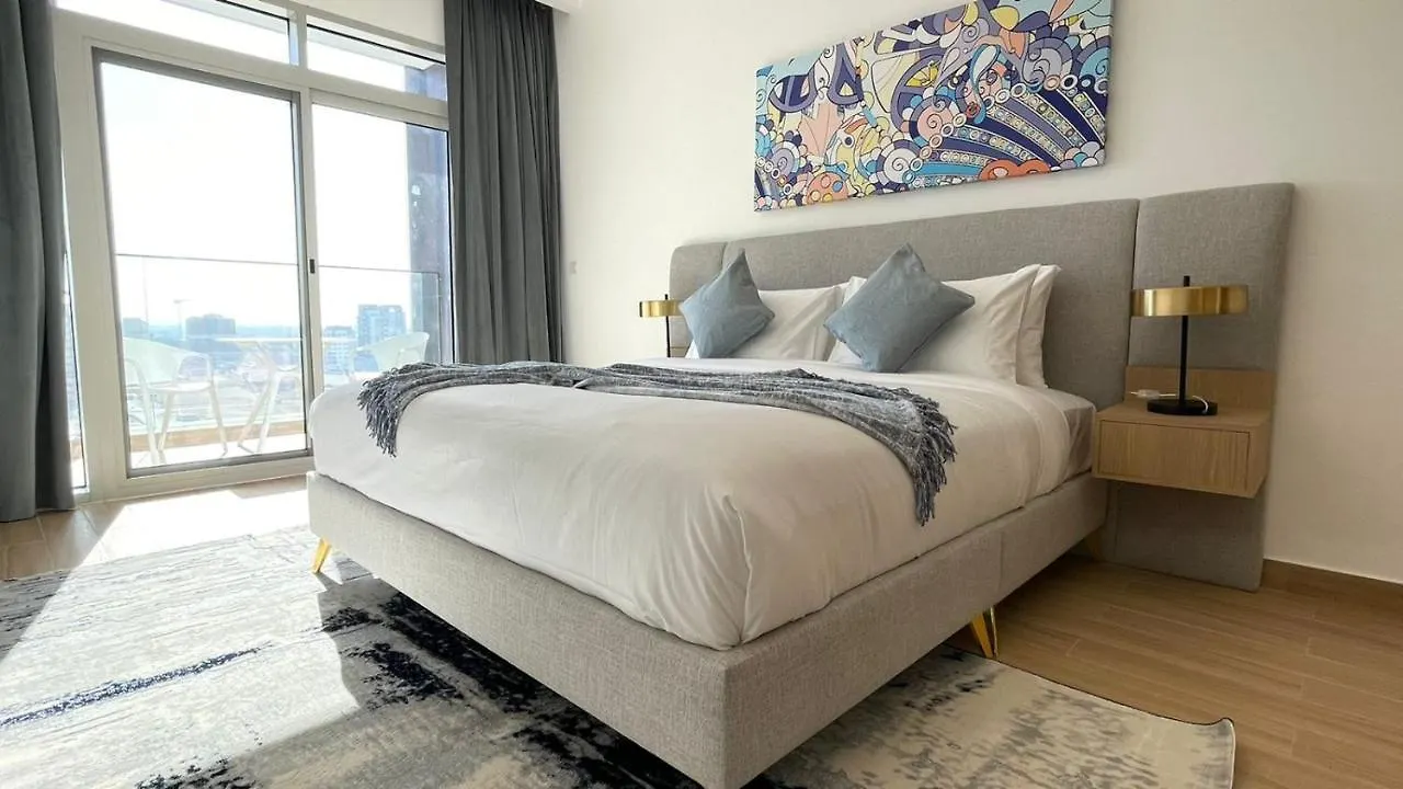 151 Residences Studios, Jumeirah Garden City, Sheikh Zayed Rd 812 迪拜