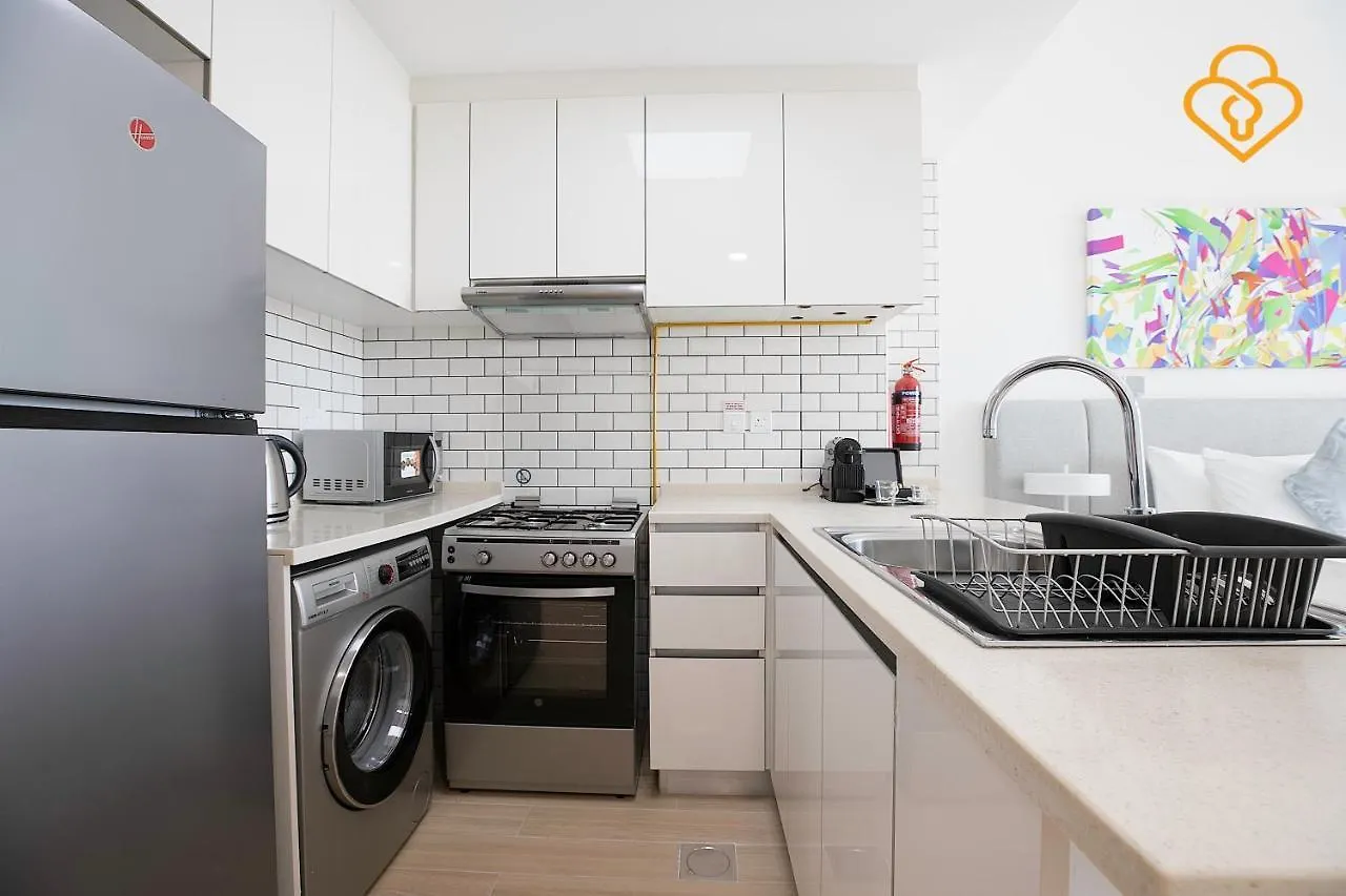 151 Residences Studios, Jumeirah Garden City, Sheikh Zayed Rd 812 迪拜 阿拉伯联合酋长国